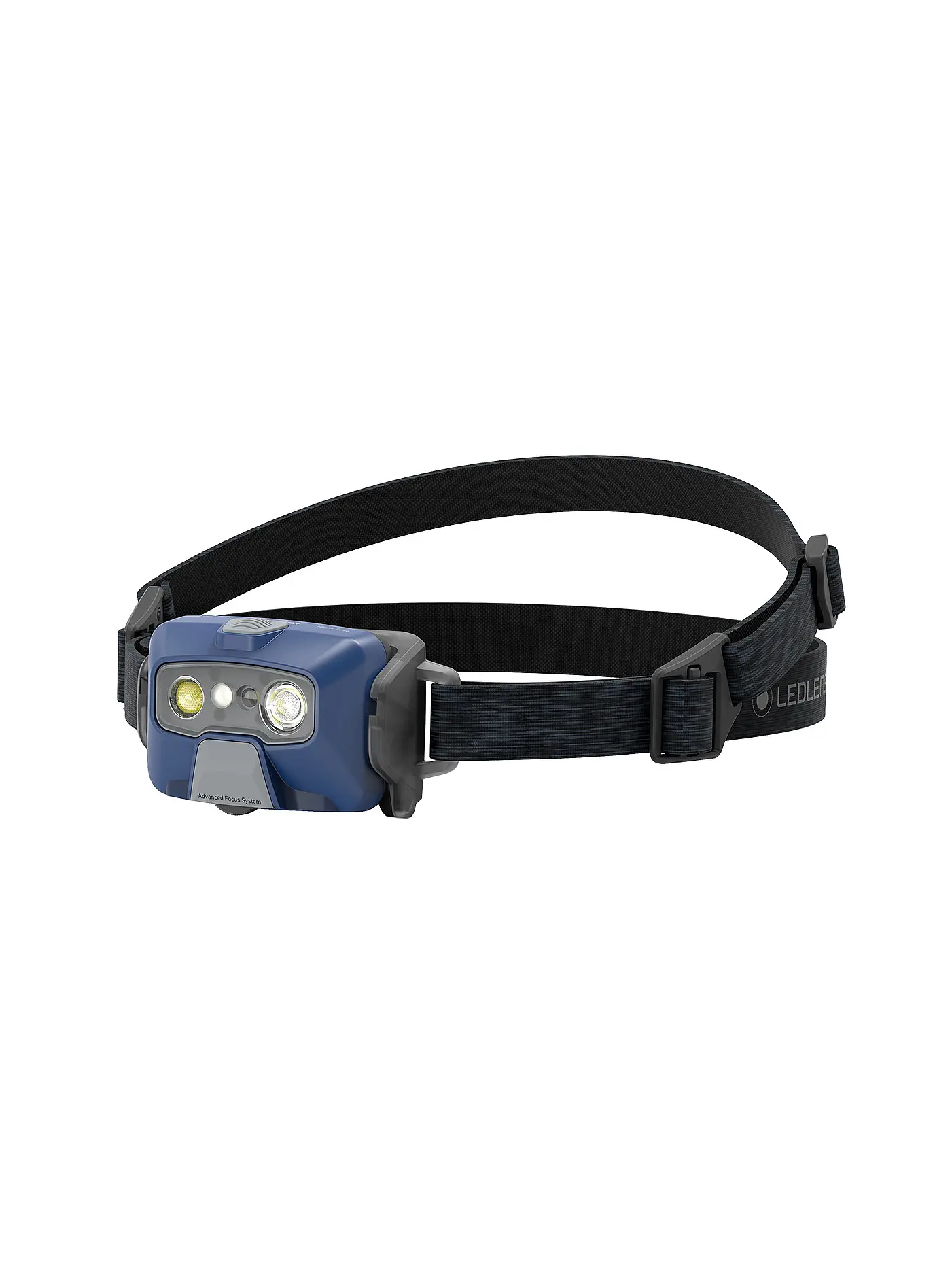 LEDLENSER | Stirnlampe HF6R Core | blau